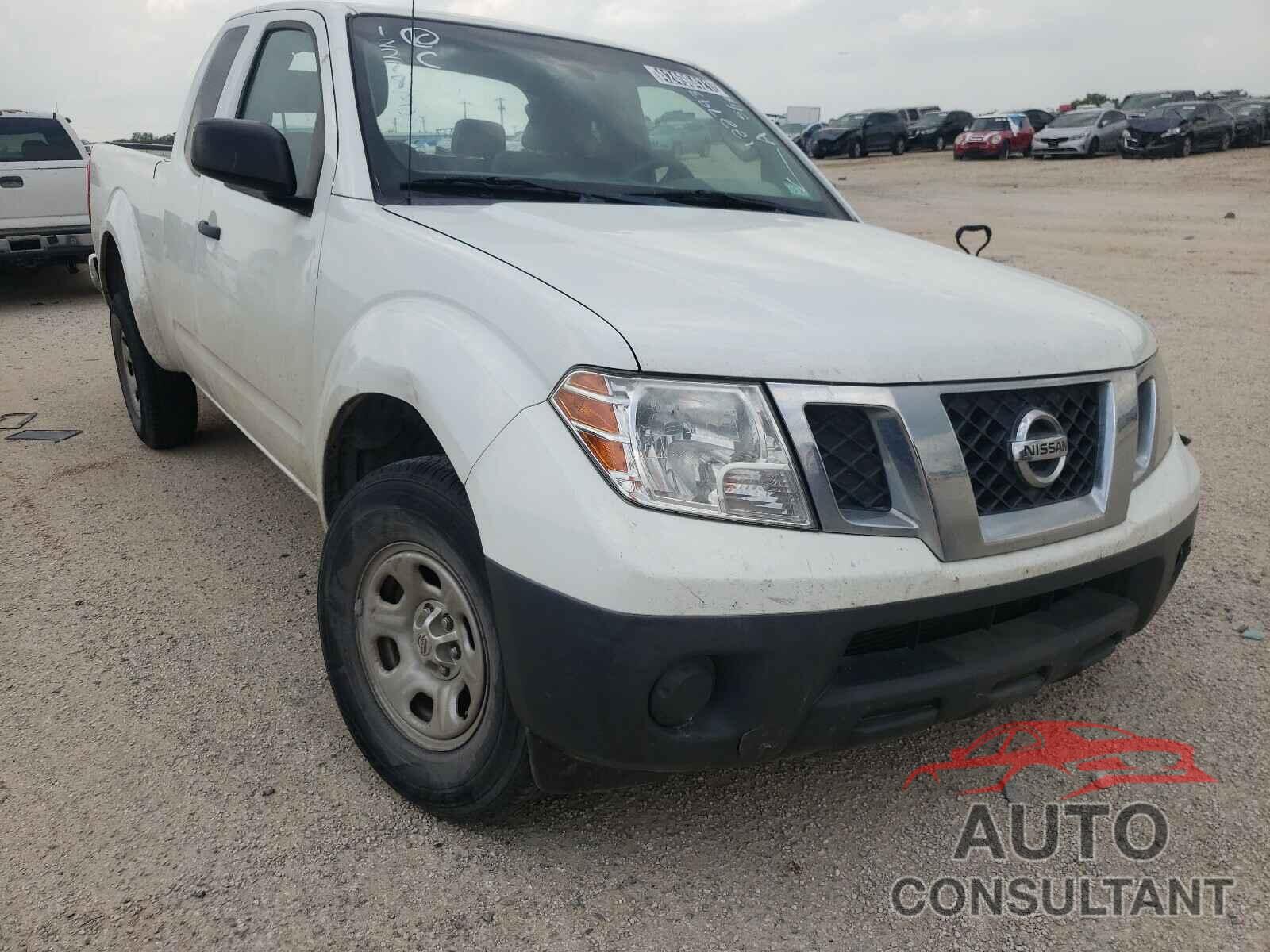 NISSAN FRONTIER 2017 - 1N6BD0CT5HN708730