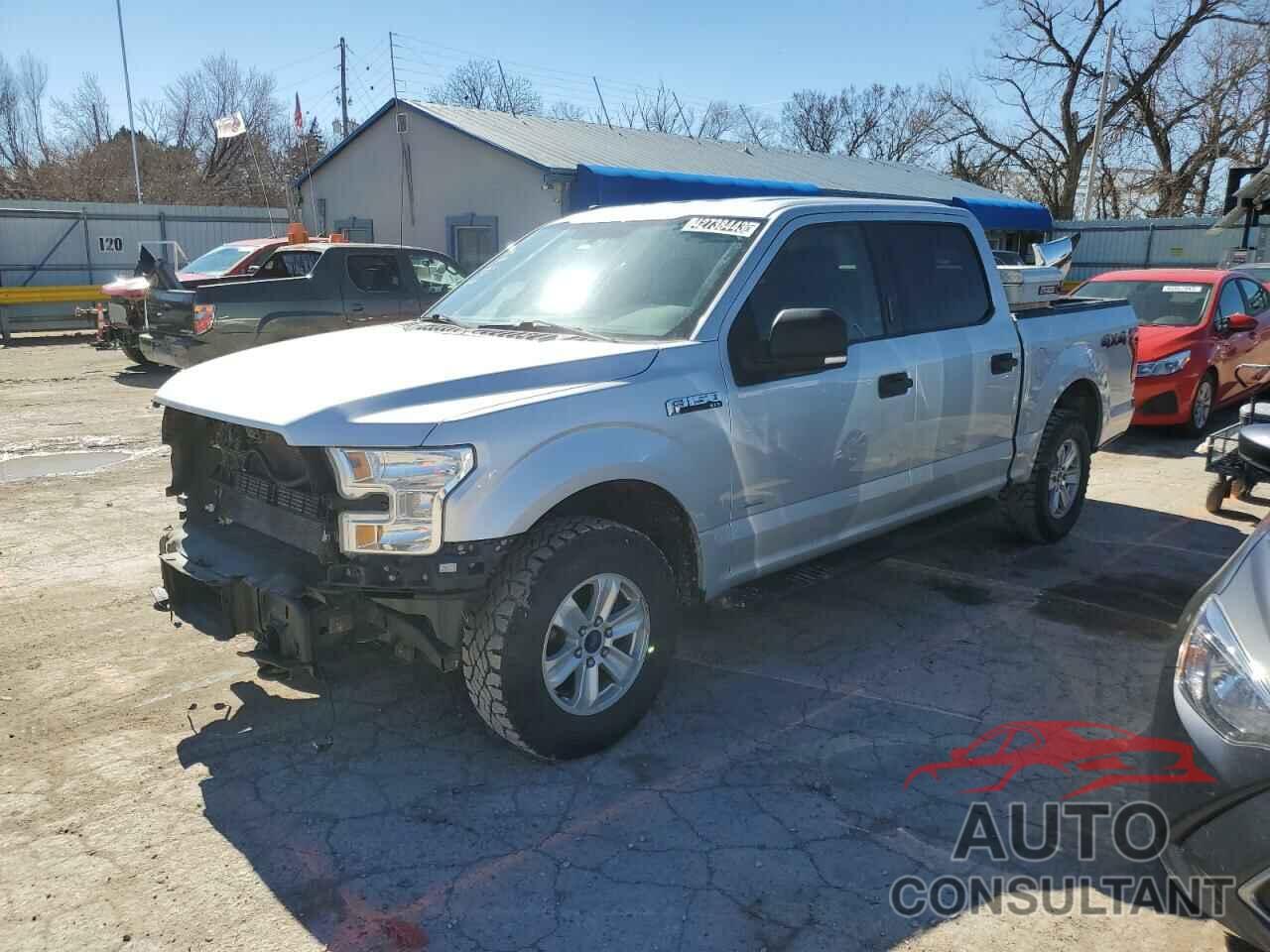 FORD F-150 2017 - 1FTEW1EP6HKE53507