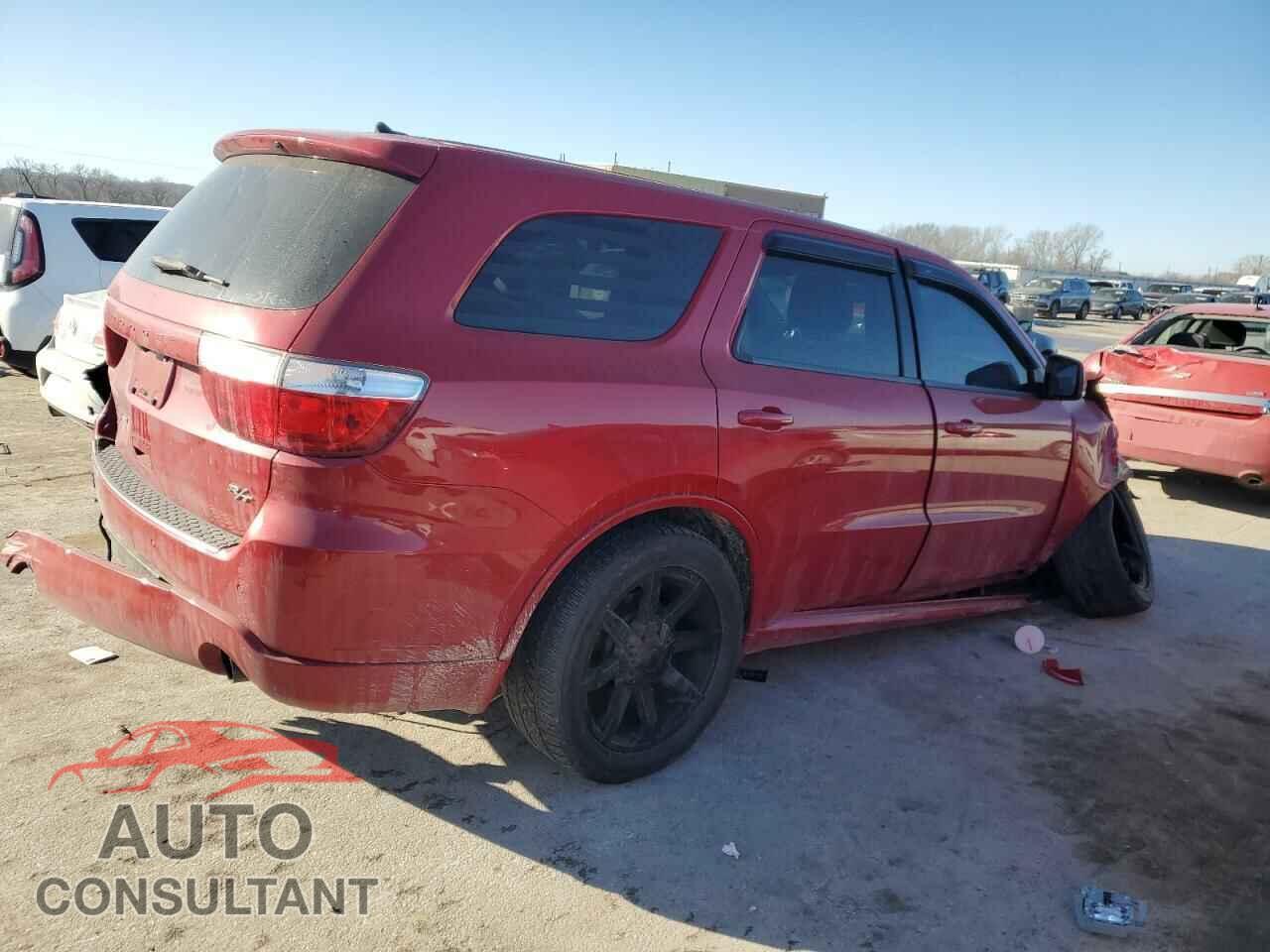 DODGE DURANGO 2013 - 1C4SDJCT3DC591065