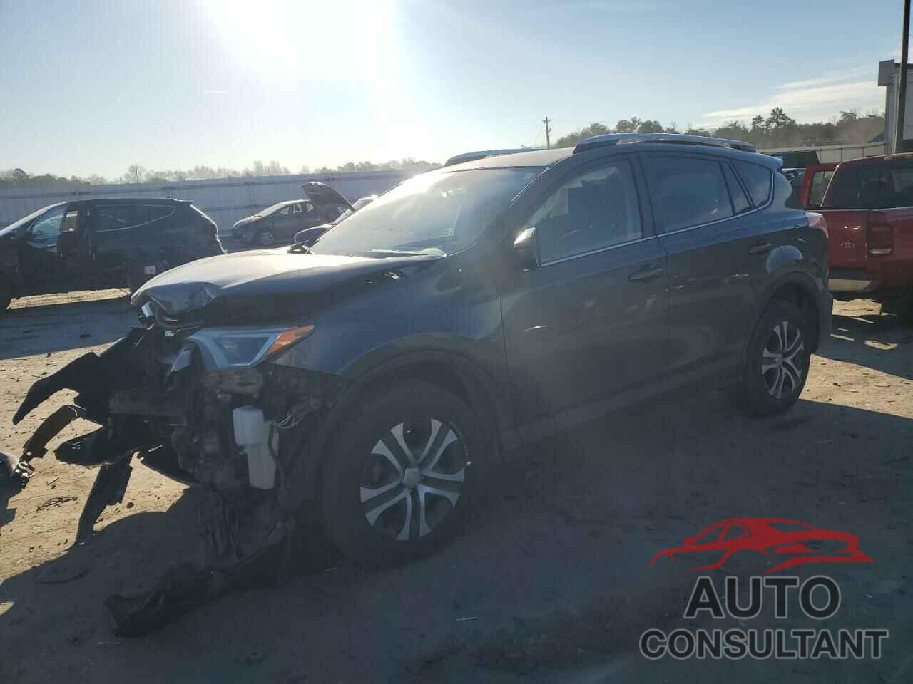 TOYOTA RAV4 2016 - JTMBFREV1GJ102444