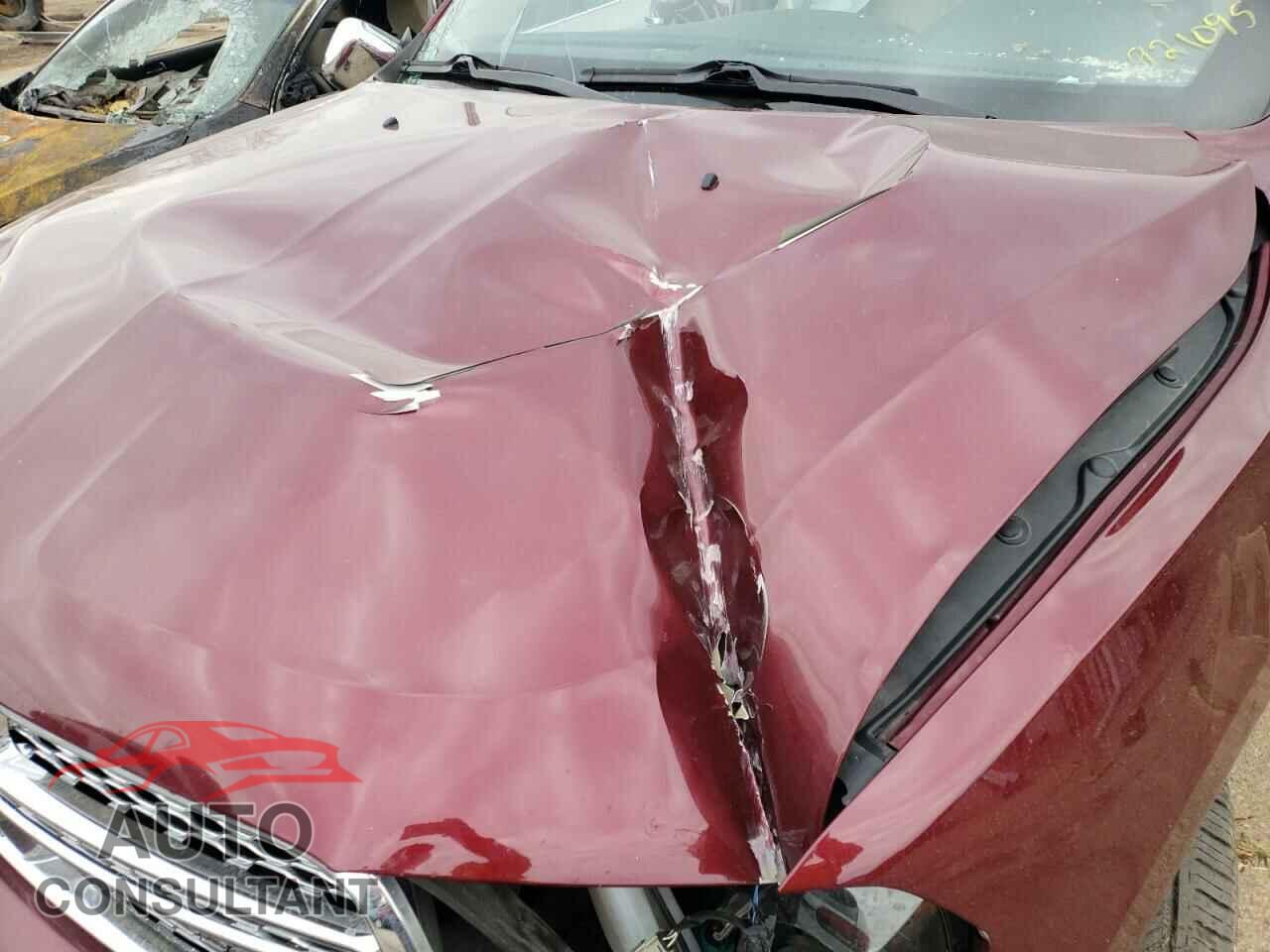 DODGE DURANGO 2017 - 1C4RDJEG3HC921095