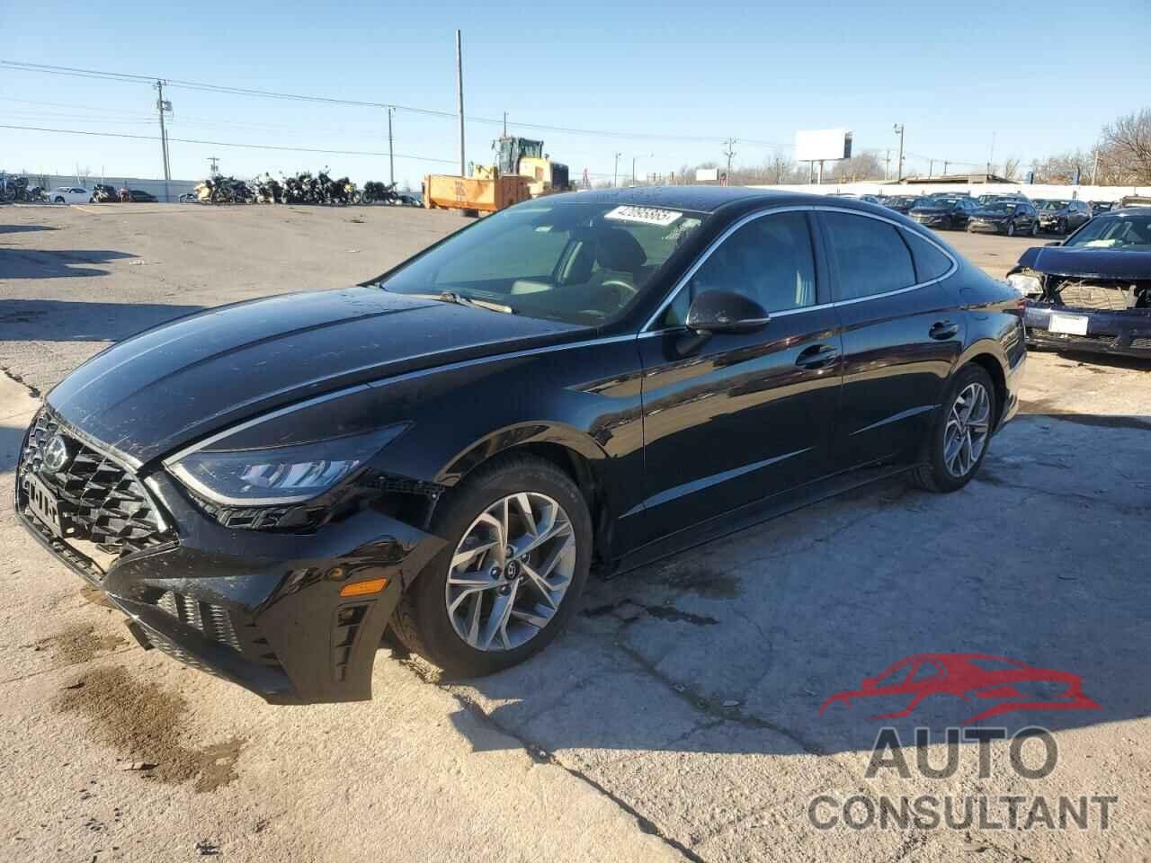 HYUNDAI SONATA 2021 - 5NPEL4JA7MH088095