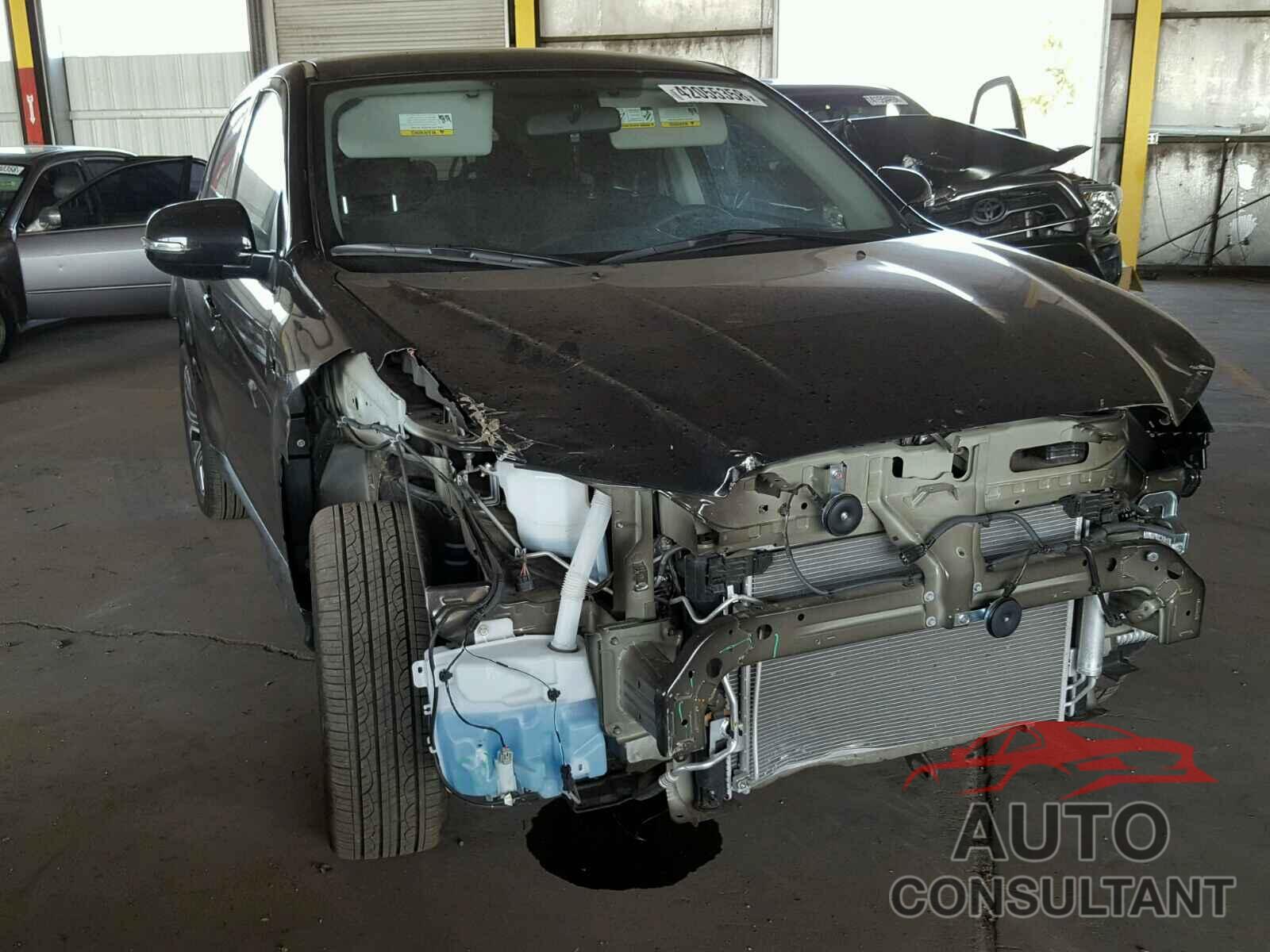 MITSUBISHI OUTLANDER 2017 - JA4AR3AW5HZ061313
