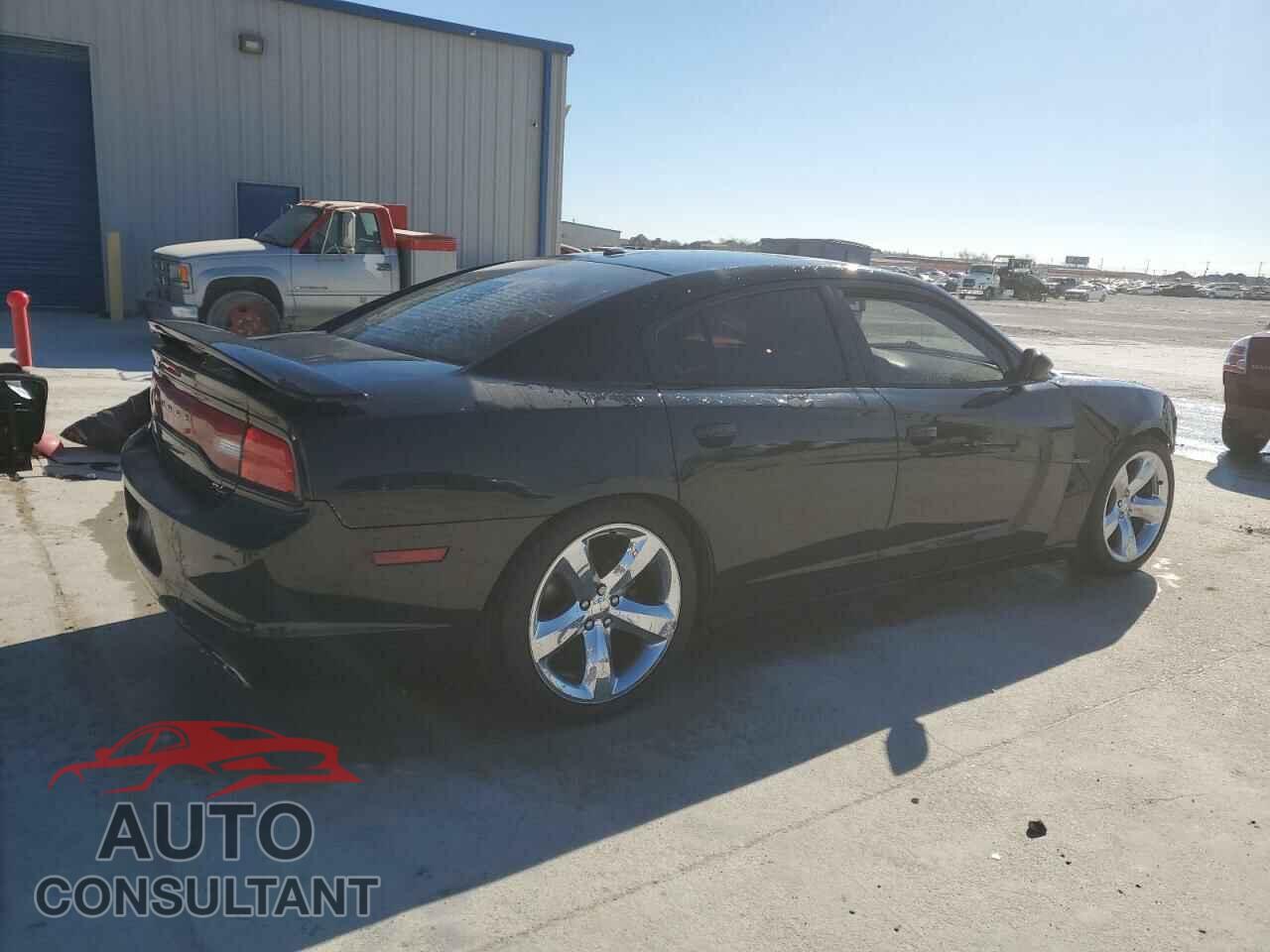 DODGE CHARGER 2012 - 2C3CDXCT7CH232373