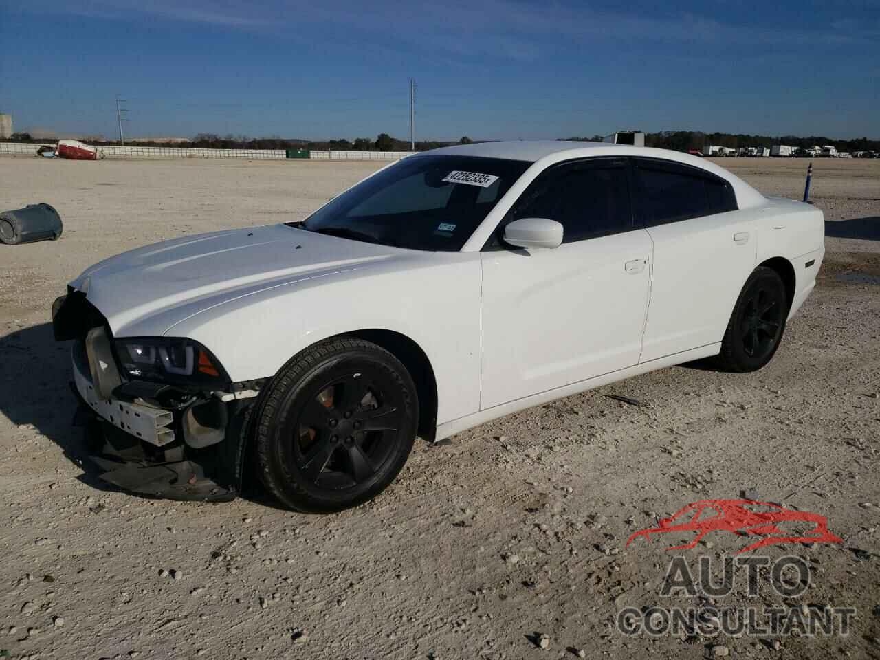 DODGE CHARGER 2013 - 2C3CDXHG2DH702032