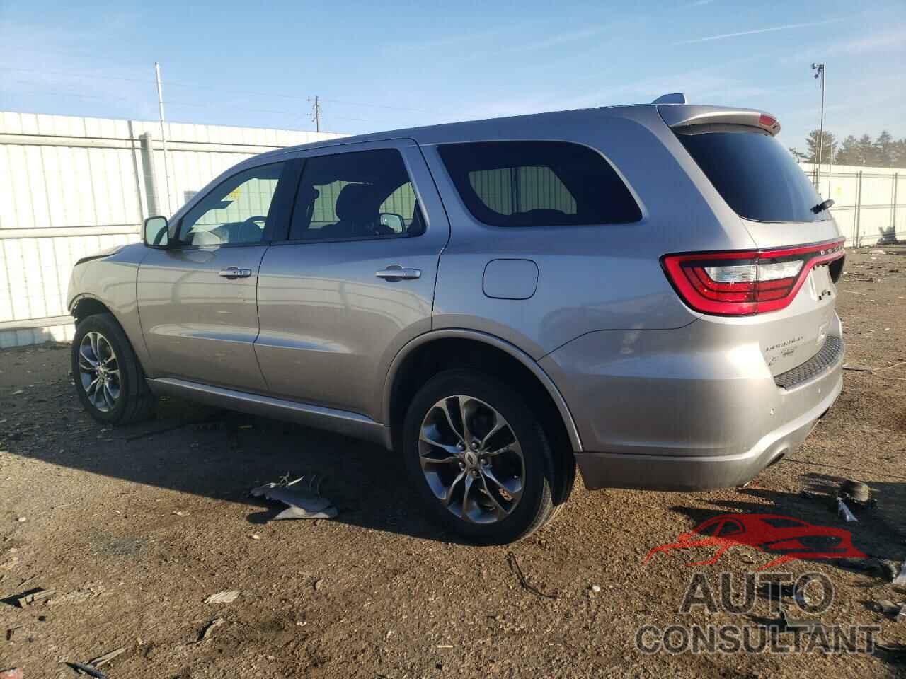 DODGE DURANGO 2020 - 1C4RDJDG2LC296795