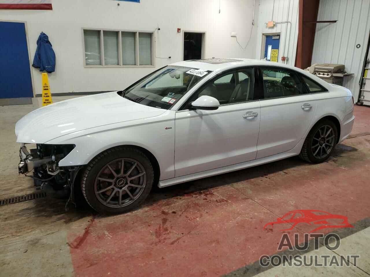 AUDI A6 2017 - WAUG8AFC2HN003086