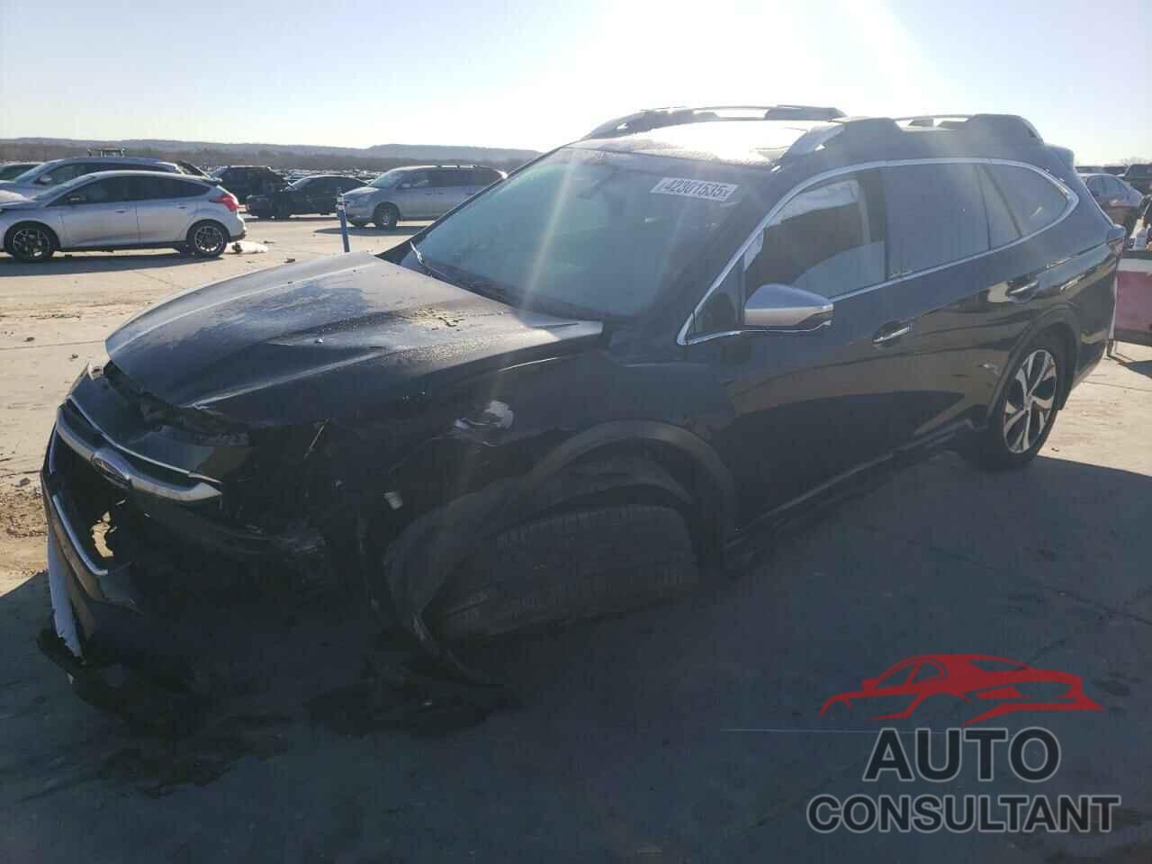 SUBARU OUTBACK 2021 - 4S4BTGPD4M3145771