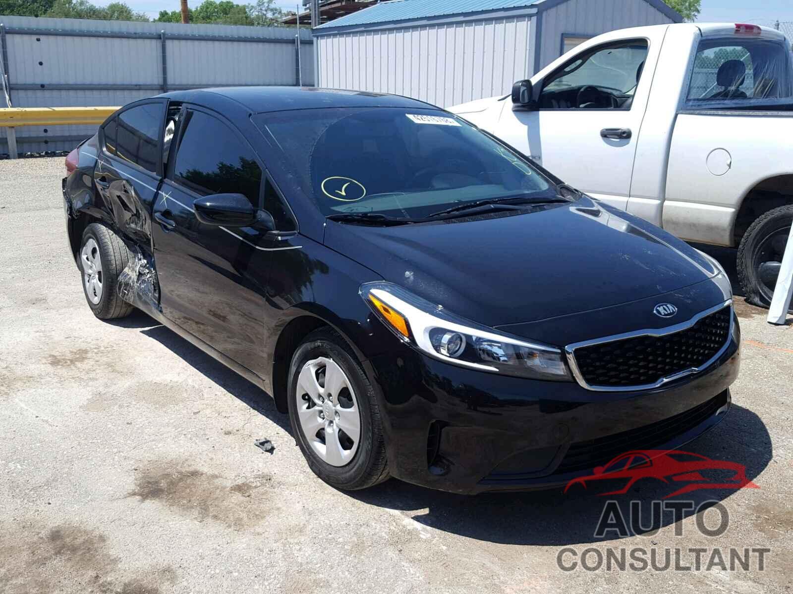 KIA FORTE 2017 - 3KPFK4A77HE099670