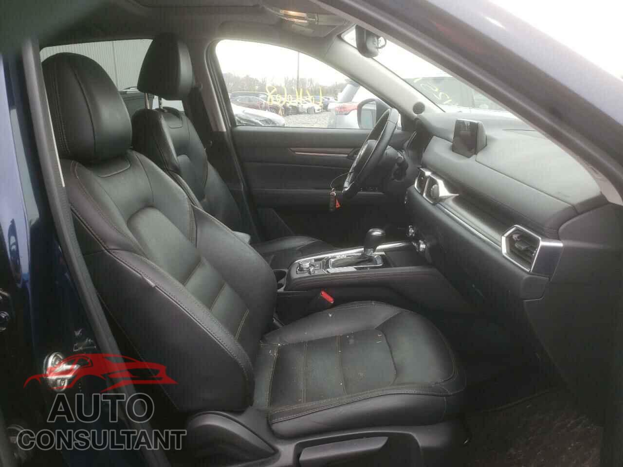 MAZDA CX-5 2017 - JM3KFBDL5H0134643