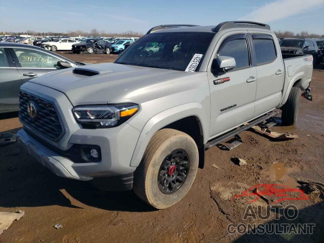 TOYOTA TACOMA 2020 - 3TMCZ5AN9LM363179