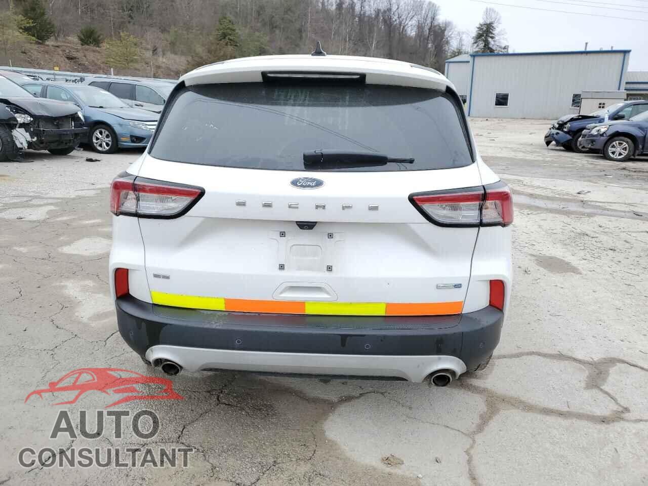 FORD ESCAPE 2020 - 1FMCU9G66LUA59949