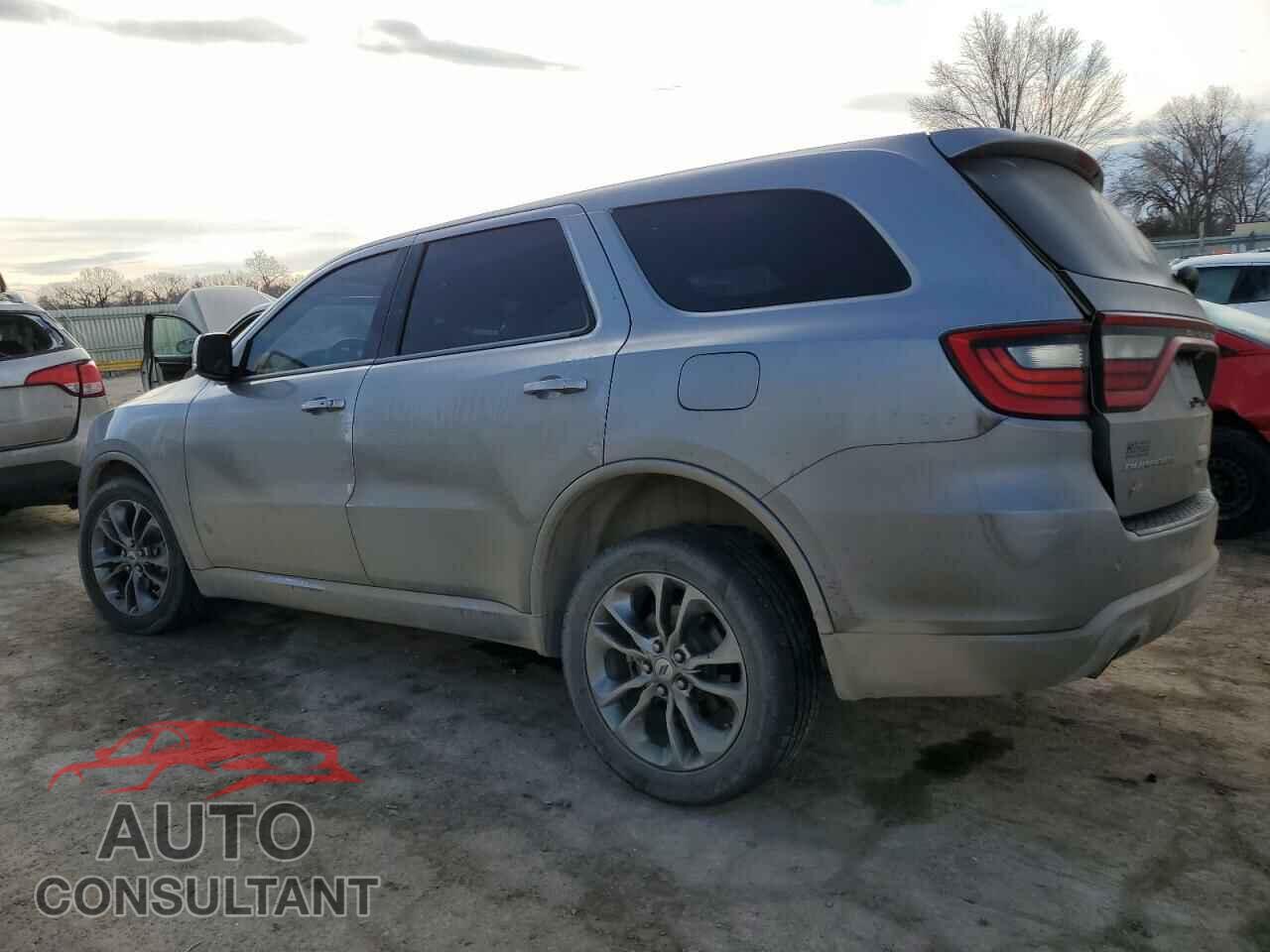 DODGE DURANGO 2019 - 1C4RDJDG8KC780565