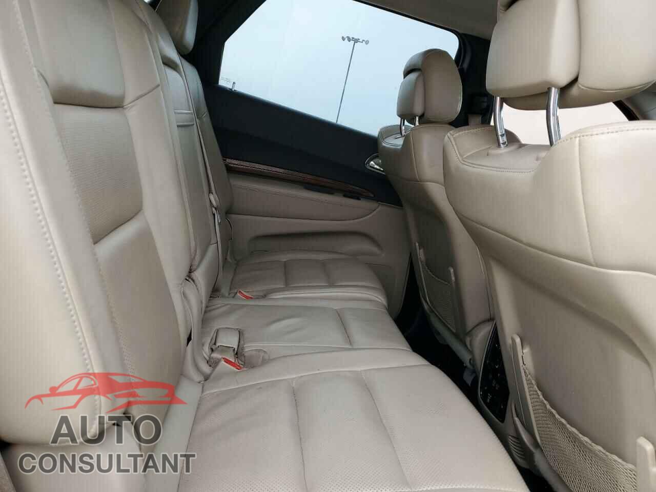 DODGE DURANGO 2016 - 1C4RDJEG9GC393318