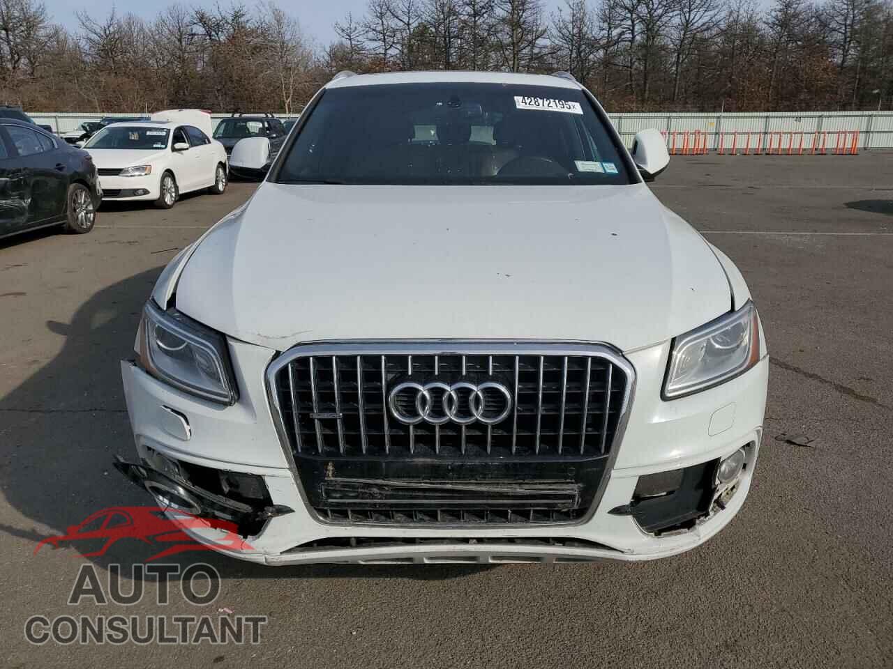 AUDI Q5 2017 - WA1M2AFPXHA068358