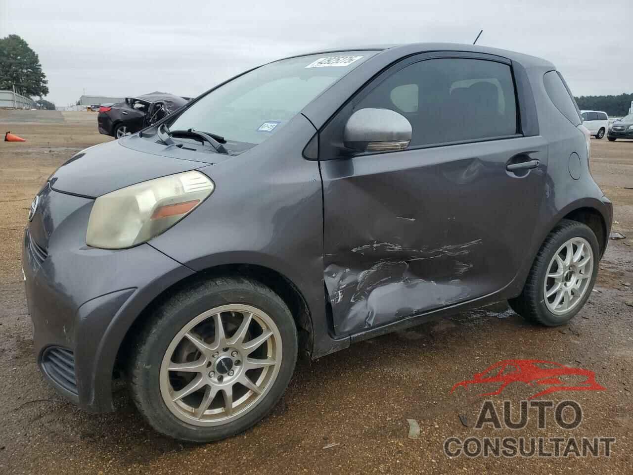 TOYOTA SCION 2013 - JTNJJXB08DJ025697