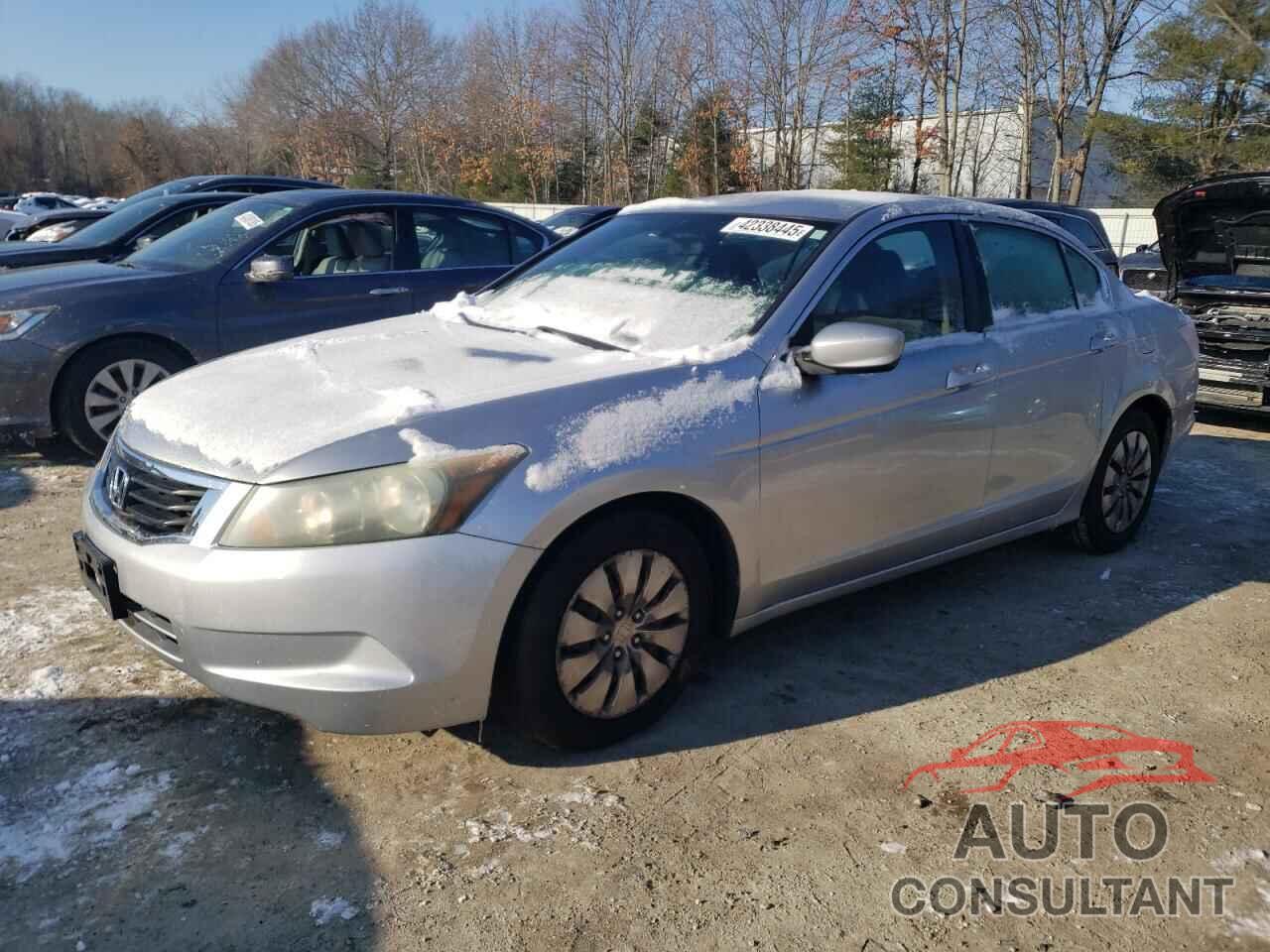 HONDA ACCORD 2009 - 1HGCP26379A117766