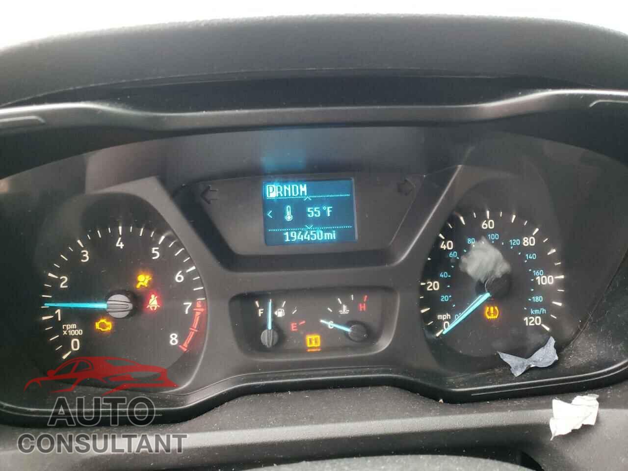 FORD TRANSIT CO 2018 - 1FDYR2CM6JKB22429