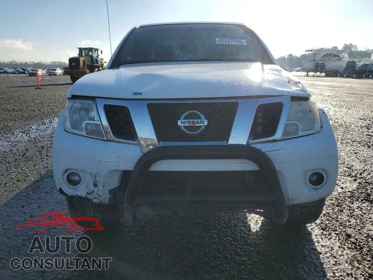 NISSAN FRONTIER 2012 - 1N6AD0EV4CC425573