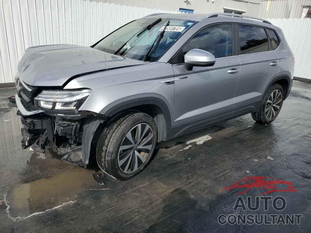 VOLKSWAGEN TAOS SE 2022 - 3VVRX7B20NM099886