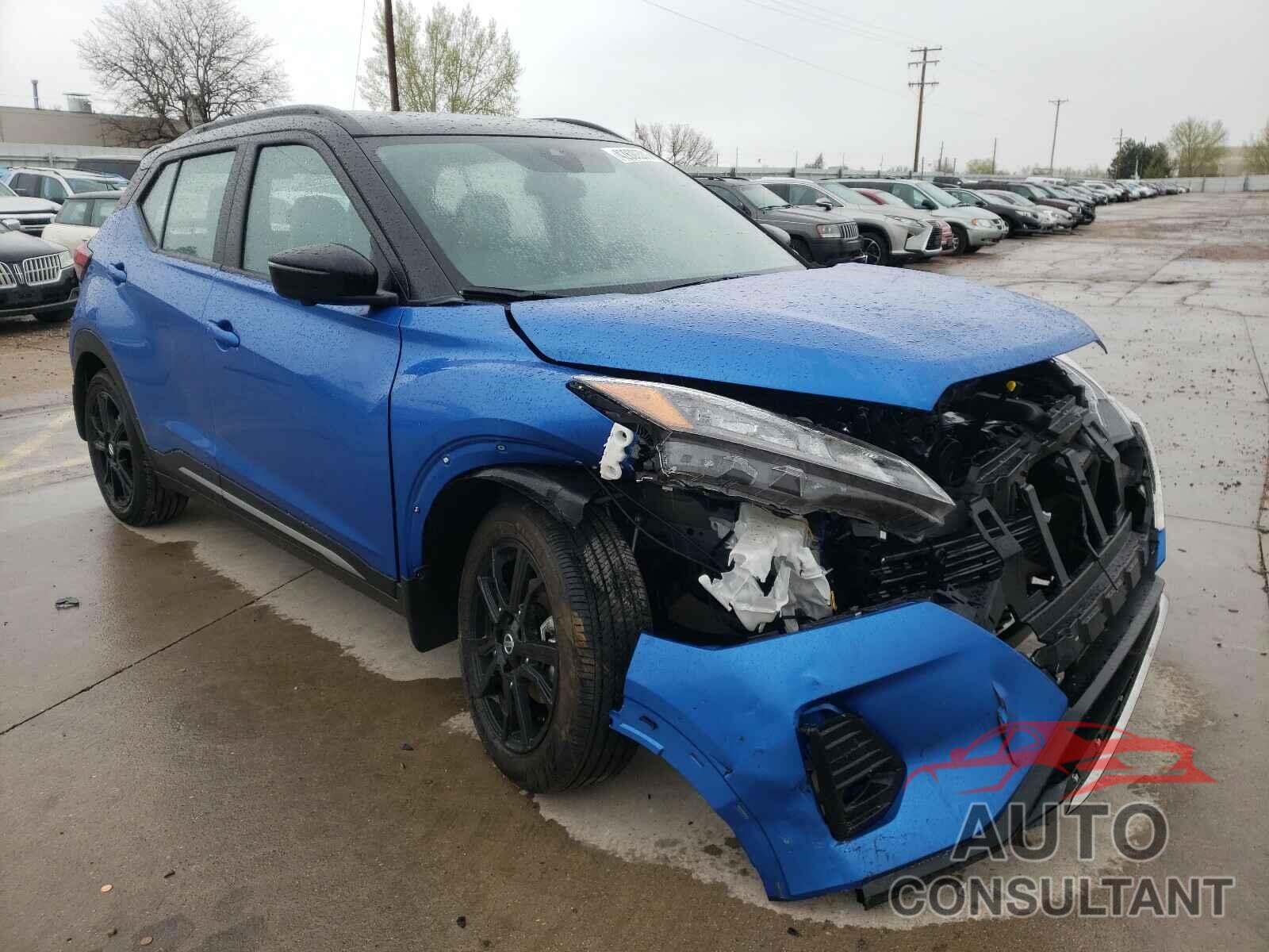 NISSAN KICKS 2021 - 3N1CP5DV9ML475198