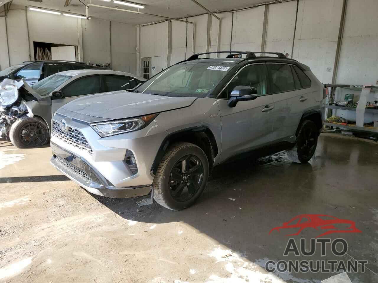 TOYOTA RAV4 2019 - JTMEWRFV7KJ026927