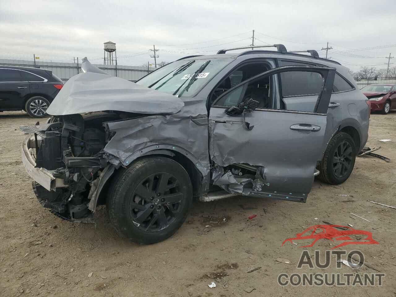 KIA SORENTO 2021 - 5XYRLDLC5MG024113
