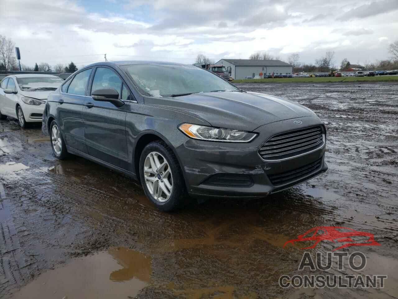 FORD FUSION 2016 - 1FA6P0HD3G5116874