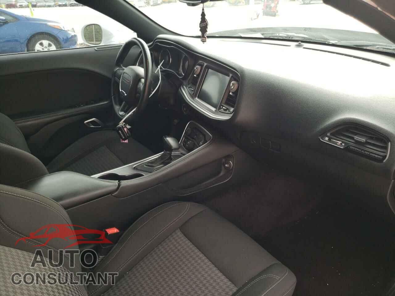 DODGE CHALLENGER 2016 - 2C3CDZAG2GH326023