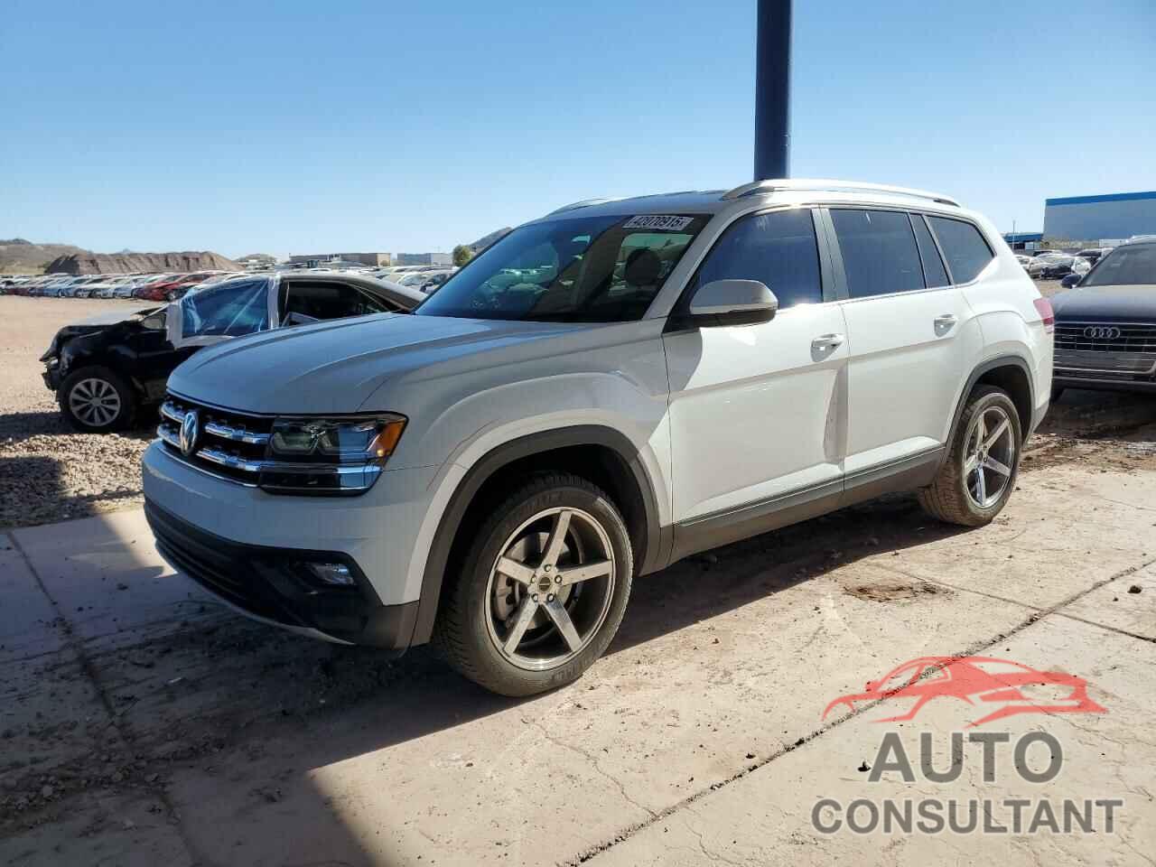 VOLKSWAGEN ATLAS 2019 - 1V2WR2CA3KC548493