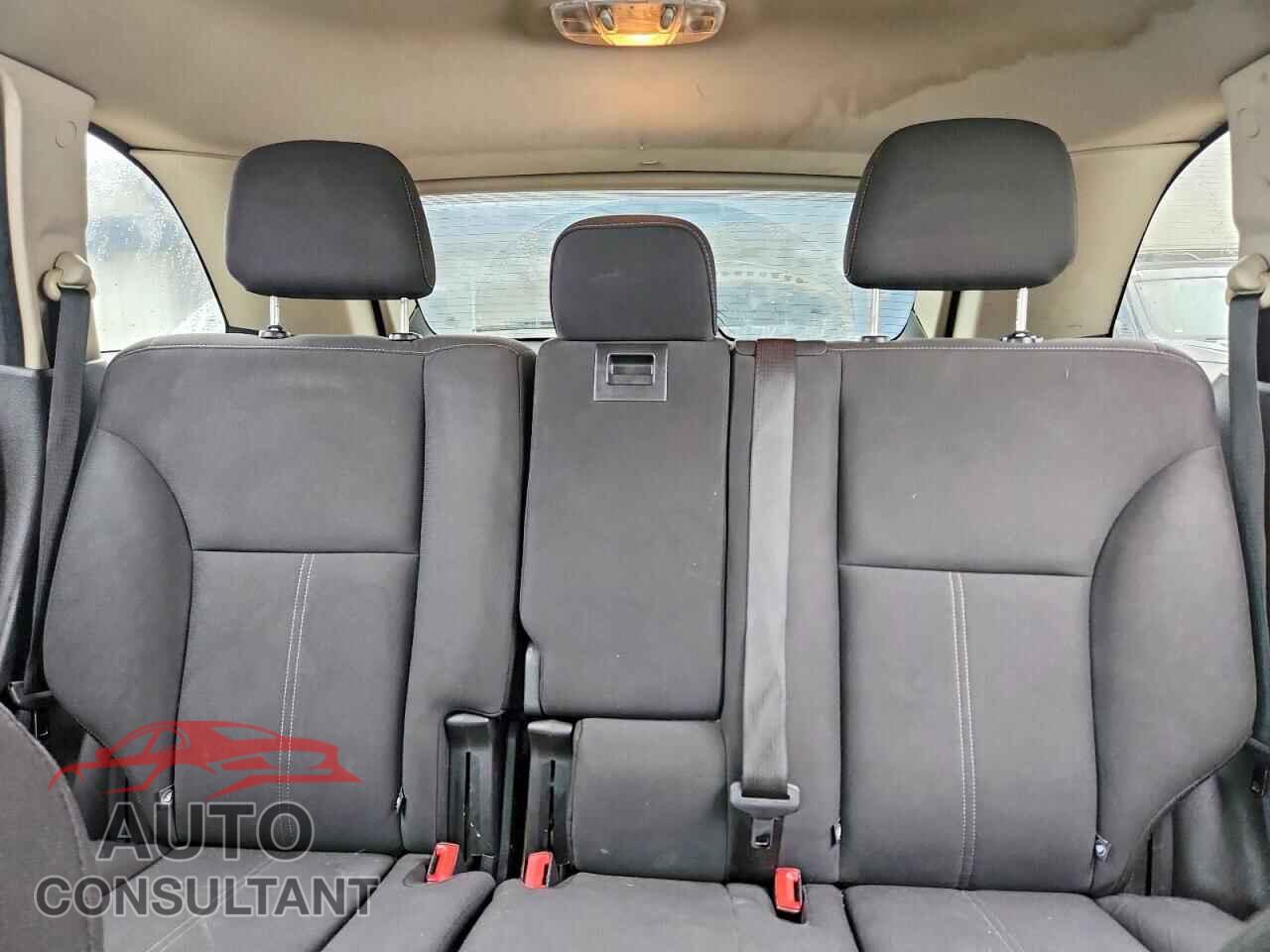 FORD EDGE 2013 - 2FMDK3GC1DBB57565