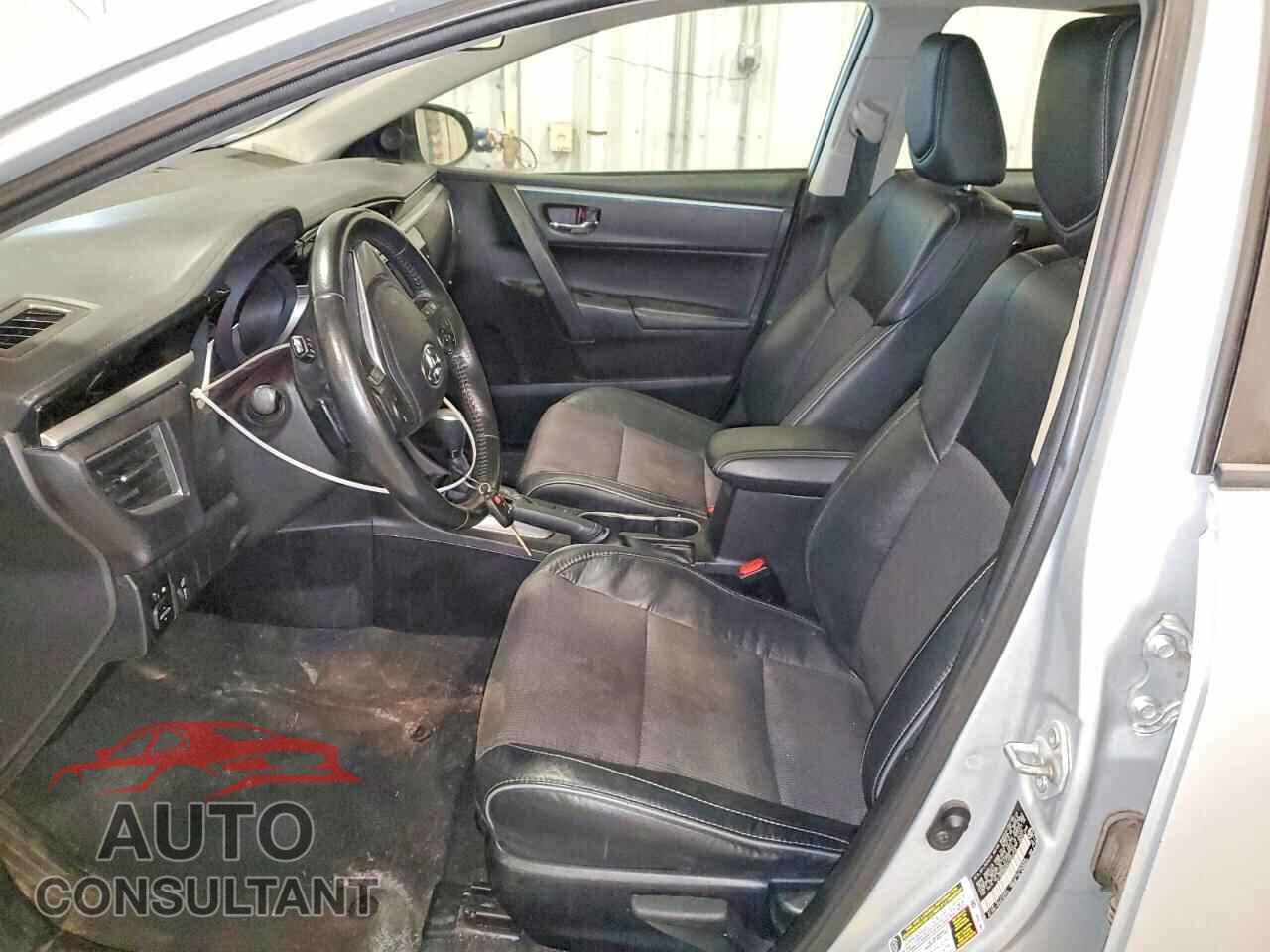 TOYOTA COROLLA 2014 - 2T1BURHE6EC063716