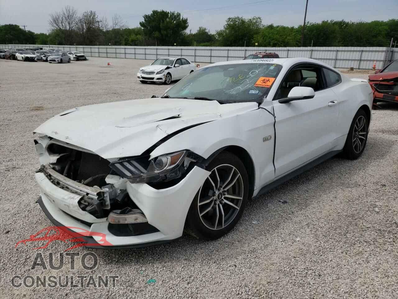 FORD MUSTANG 2016 - 1FA6P8CF5G5275757