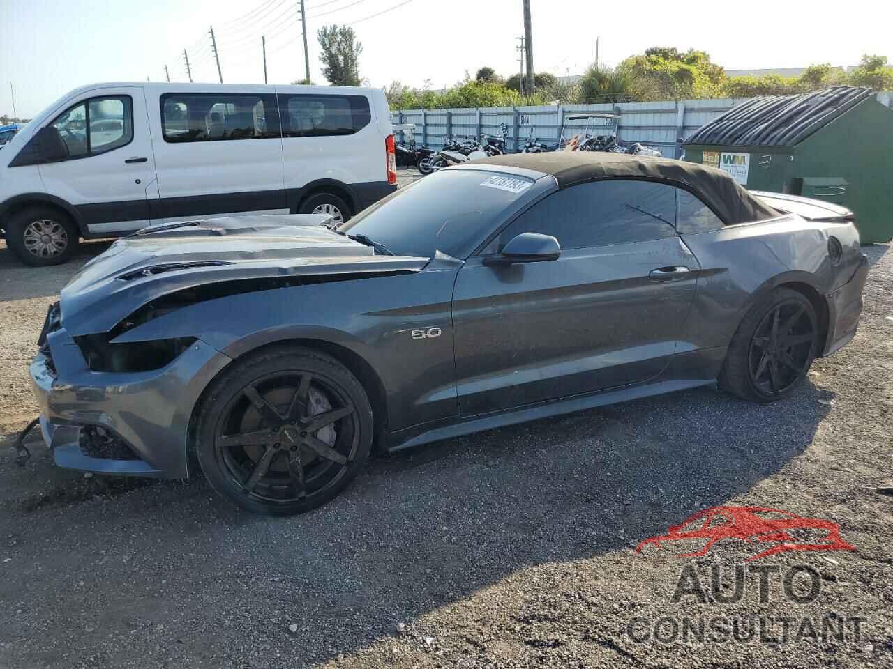 FORD MUSTANG 2015 - 1FATP8FF1F5353917