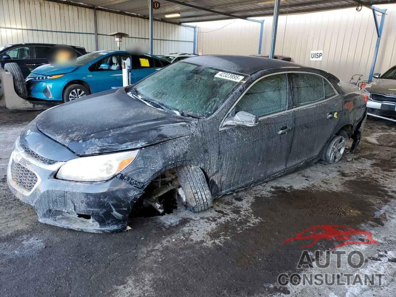CHEVROLET MALIBU 2016 - 1G11C5SA0GU131228
