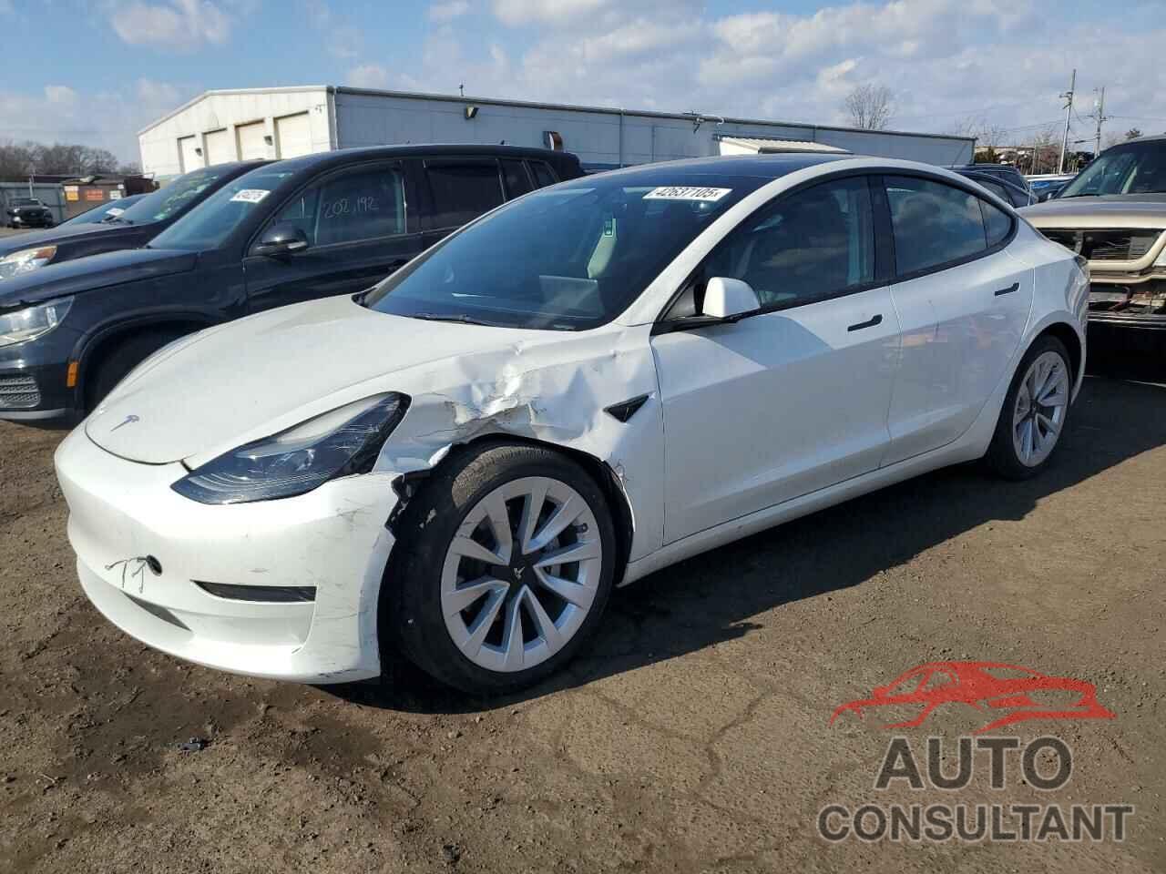 TESLA MODEL 3 2023 - 5YJ3E1EA2PF468460