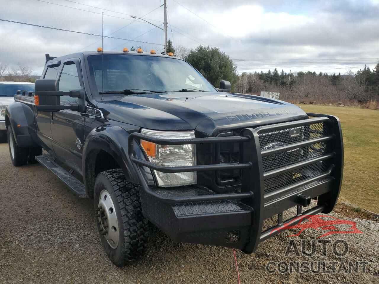 FORD F450 2015 - 1FT8W4DT3FED47721