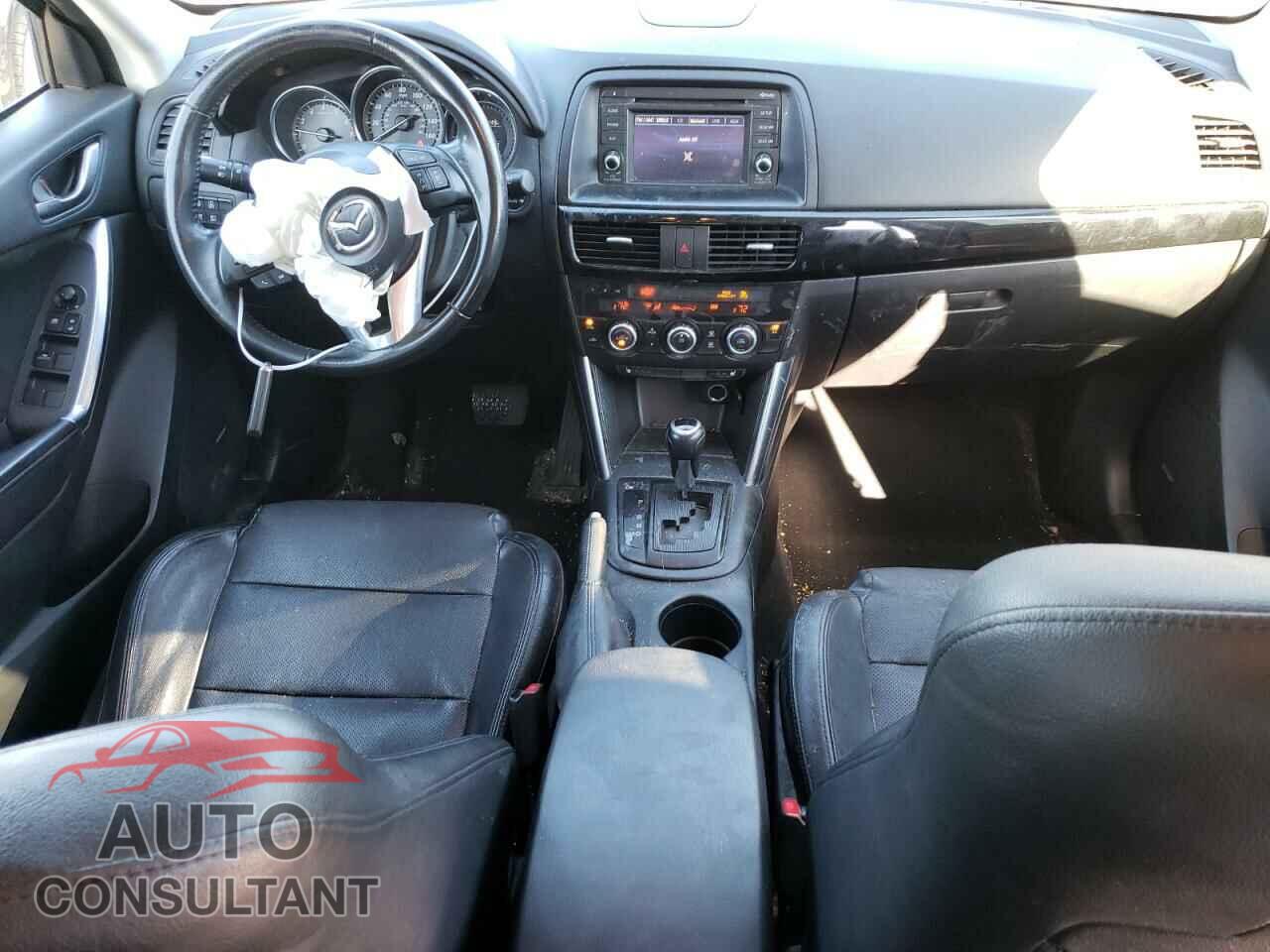 MAZDA CX-5 2013 - JM3KE4DE3D0166890