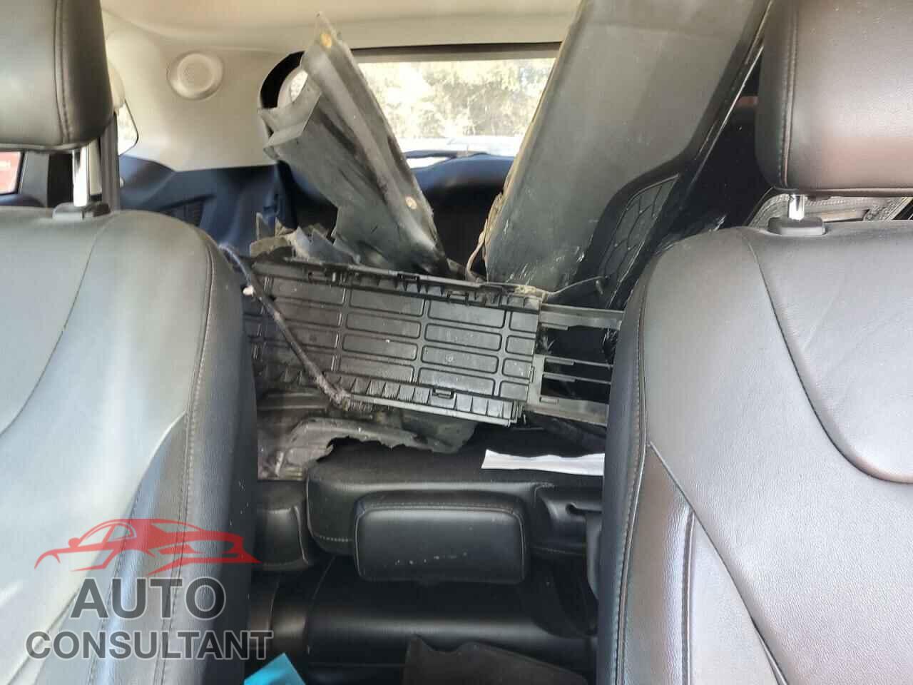 FORD EDGE 2017 - 2FMPK4K81HBB60784