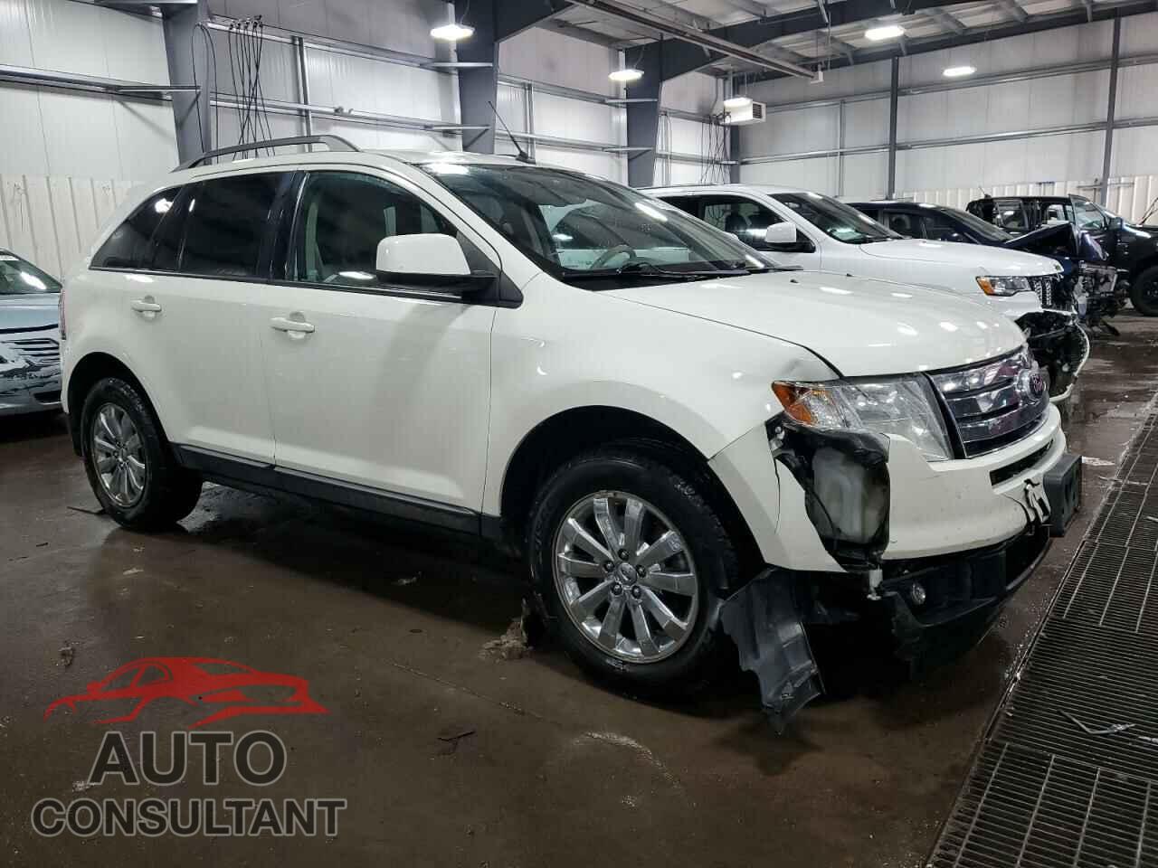 FORD EDGE 2010 - 2FMDK4JC9ABB77329