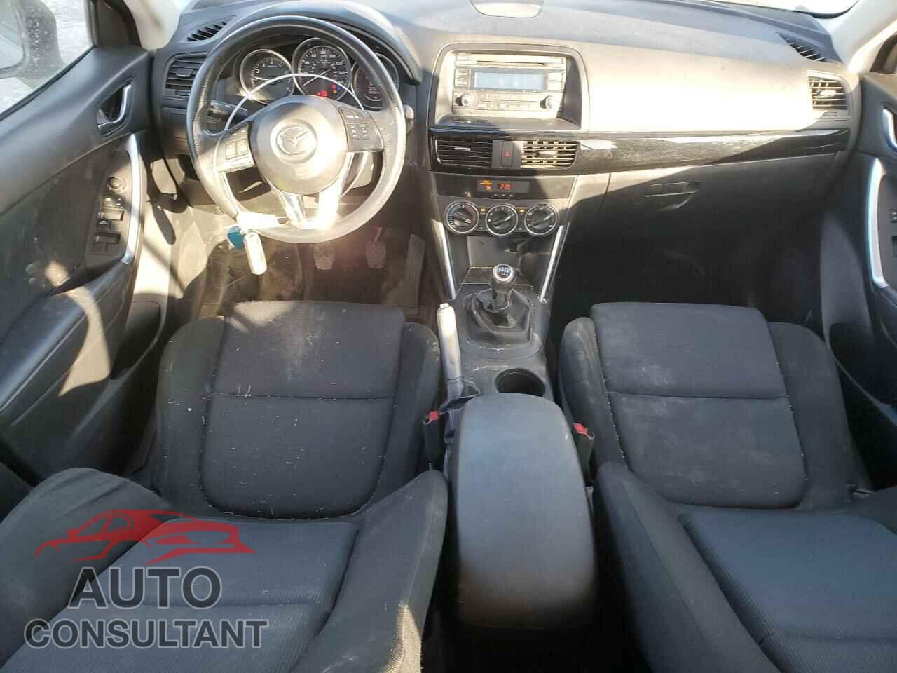 MAZDA CX-5 2014 - JM3KE2BE6E0321974