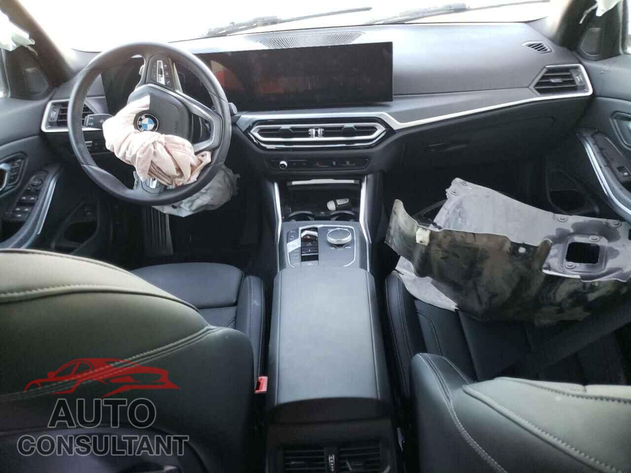 BMW 3 SERIES 2023 - 3MW69FF07P8D36509