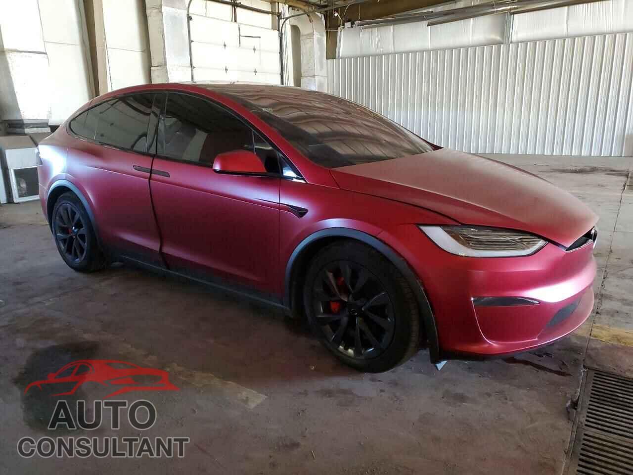 TESLA MODEL X 2023 - 7SAXCBE69PF400331