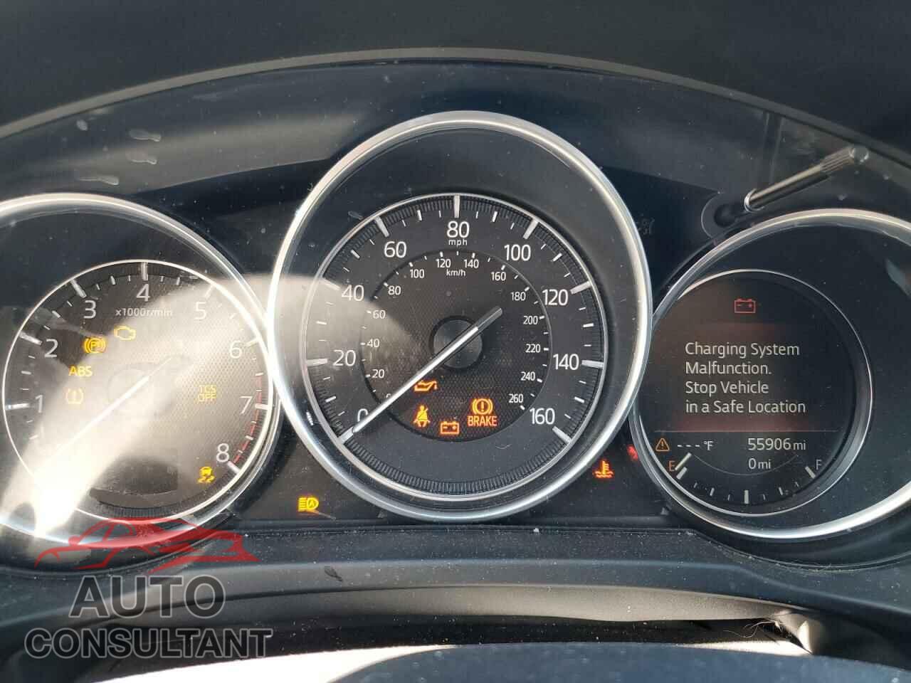 MAZDA CX-5 2018 - JM3KFBDM0J0329287