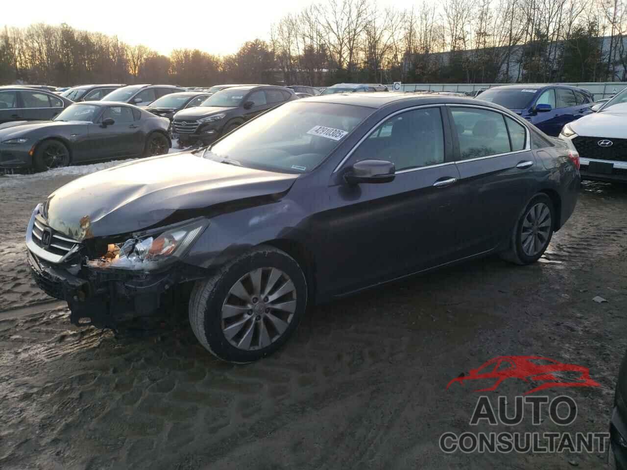HONDA ACCORD 2013 - 1HGCR2F76DA217587