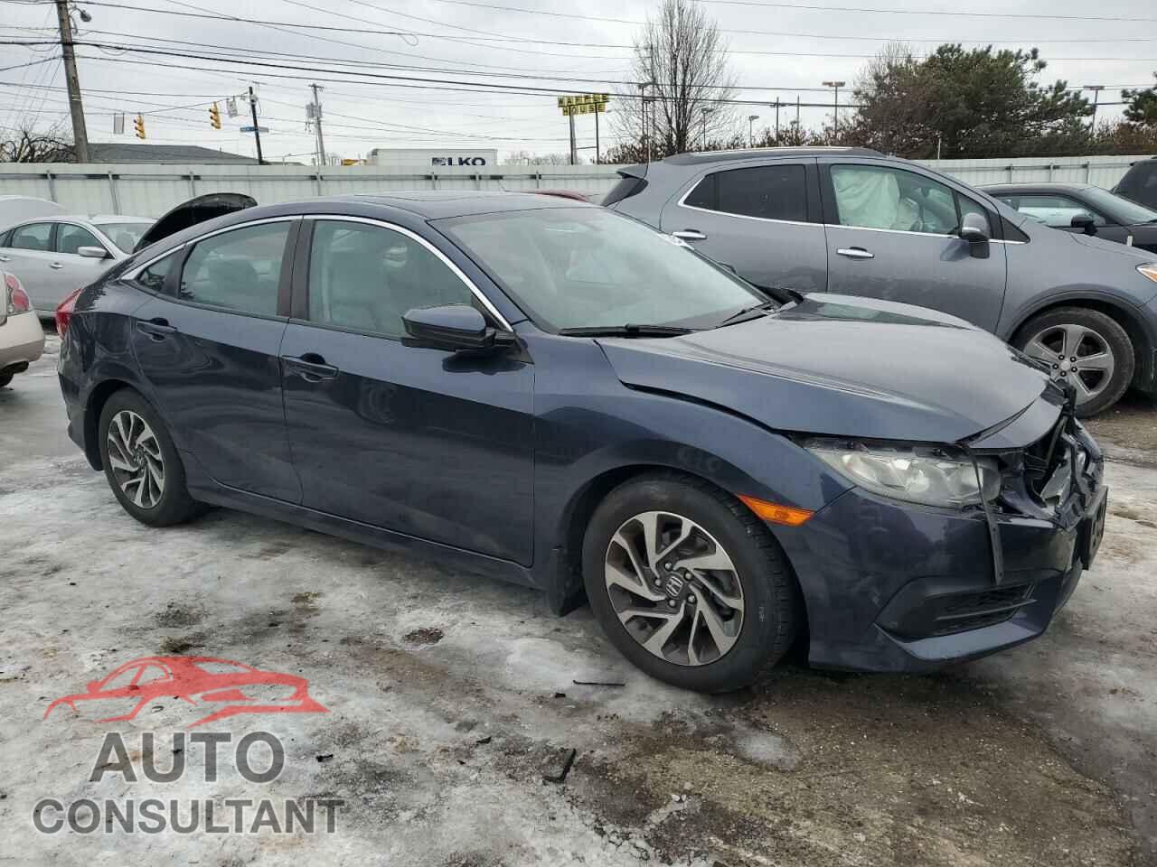 HONDA CIVIC 2017 - 19XFC2F76HE006762
