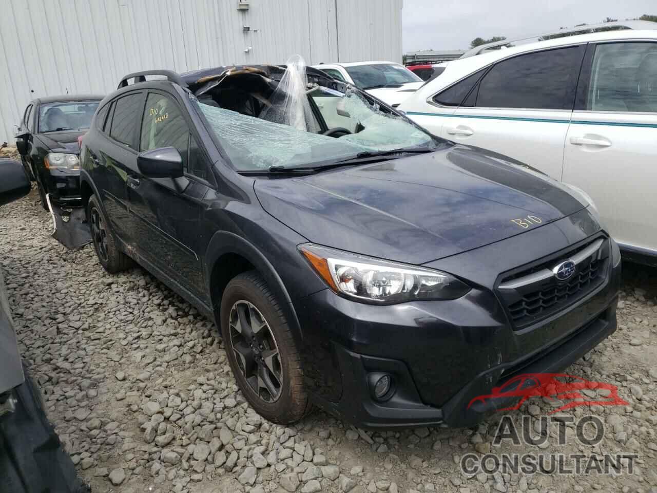 SUBARU CROSSTREK 2019 - JF2GTAECXKH369999