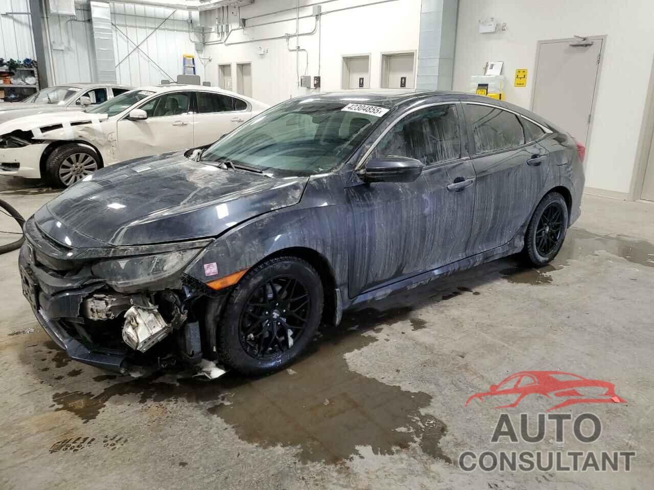 HONDA CIVIC 2019 - 2HGFC2F77KH036043