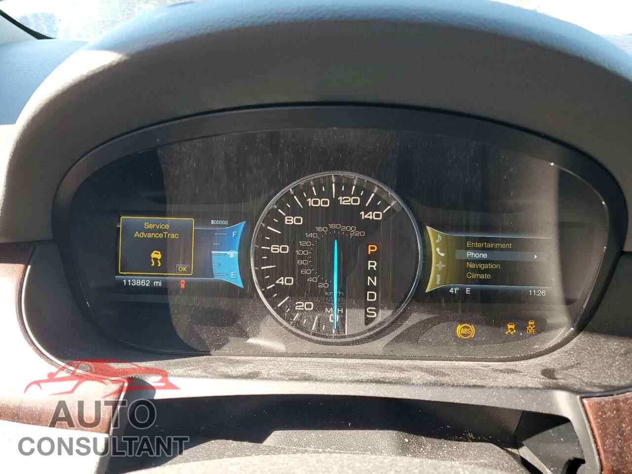 FORD EDGE 2013 - 2FMDK3KC0DBC95167