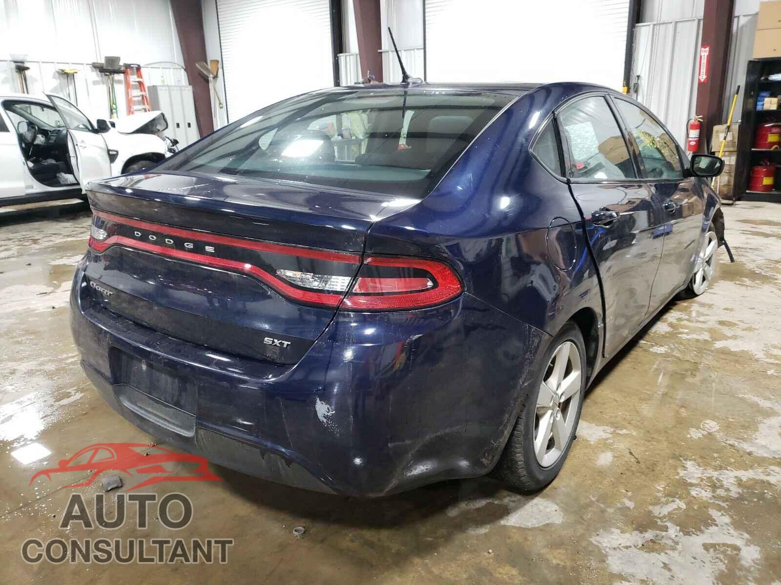 DODGE DART 2016 - 1C3CDFBB3GD623476